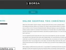 Sites similar to 1borsa.com