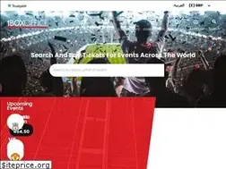 Sites similar to 1boxoffice.com