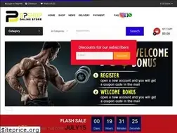 Sites similar to 1bpshop.com
