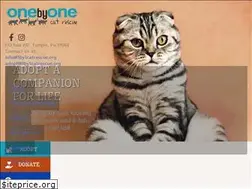 Sites similar to 1by1catrescue.org