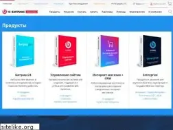 Sites similar to 1c-bitrix.kz