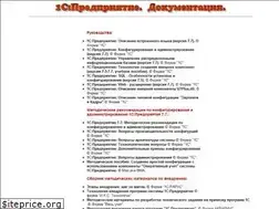 Sites similar to 1c-documents.ru