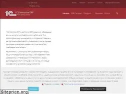 Sites similar to 1c-erp.com