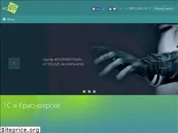 Sites similar to 1c-krasnoyarsk.ru