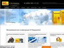 Sites similar to 1c-stolica.ru