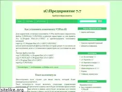 Sites similar to 1c77progr.ru