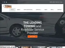 Sites similar to 1calgarytowing.ca