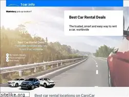 Sites similar to 1car.info