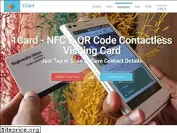 Sites similar to 1card.in