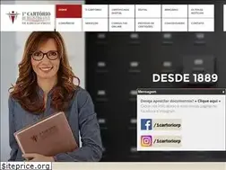 Sites similar to 1cartorio.com.br