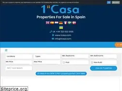 Sites similar to 1casa.com