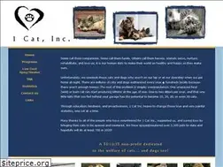 Sites similar to 1cat.org