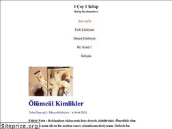 Sites similar to 1cay1kitap.com