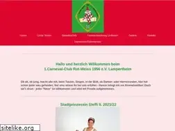 Sites similar to 1ccrw-lampertheim.de