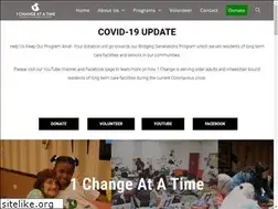 Sites similar to 1changeatatime.org