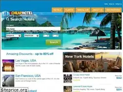 Sites similar to 1cheaphotel.com