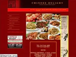 Sites similar to 1chinesedelight.com