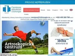 Sites similar to 1chirurgie.cz