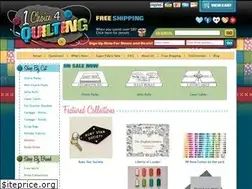 Sites similar to 1choice4quilting.com