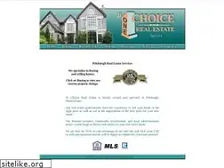 Sites similar to 1choicerealestate.com