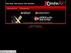 Sites similar to 1christian.net