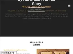 Sites similar to 1christianchurch.org