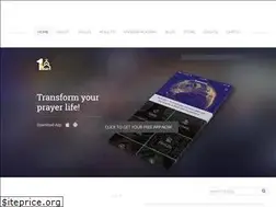 Sites similar to 1church1day.org