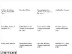 Sites similar to 1ciclismo.com