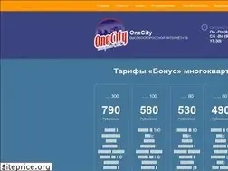 Sites similar to 1city.org