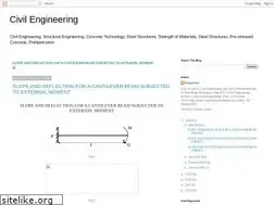 Sites similar to 1civilengineering.blogspot.com