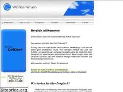 Sites similar to 1cl.de
