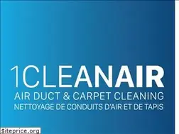 Sites similar to 1cleanair.ca