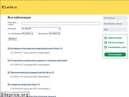 Sites similar to 1clenta.ru