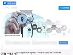 Sites similar to 1clic1doc.com