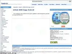 Sites similar to 1click-dvd-copy-5-8-4-0-indir.indir21.com