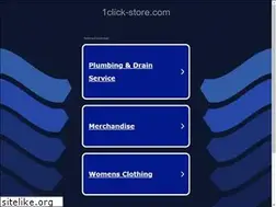 Sites similar to 1click-store.com
