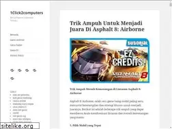 Sites similar to 1click2computers.com