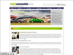 Sites similar to 1clickautomobile.com