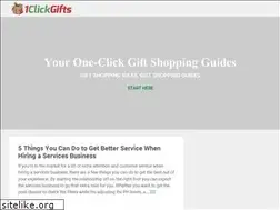 Sites similar to 1clickgifts.net