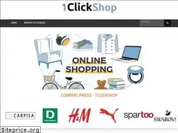 Sites similar to 1clickshop.net