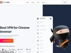 Sites similar to 1clickvpn.net