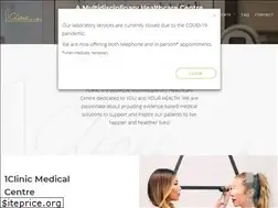 Sites similar to 1clinic.ca