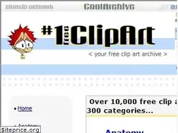 Sites similar to 1clipart.com