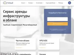 Sites similar to 1cloud.ru