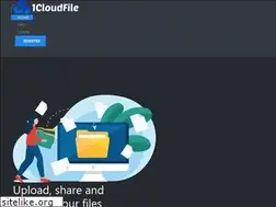 Sites similar to 1cloudfile.com