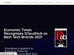 Sites similar to 1cloudhub.com