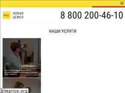 Sites similar to 1cnc.ru