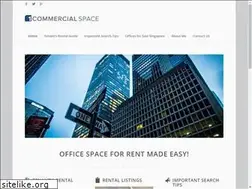 Sites similar to 1commercialspace.com