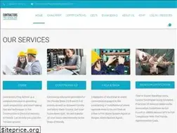 Sites similar to 1contractorsprep.com