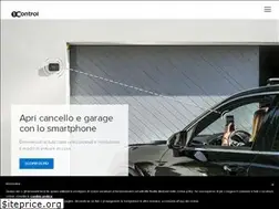 Sites similar to 1control.eu